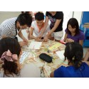 Paper Quiling Training